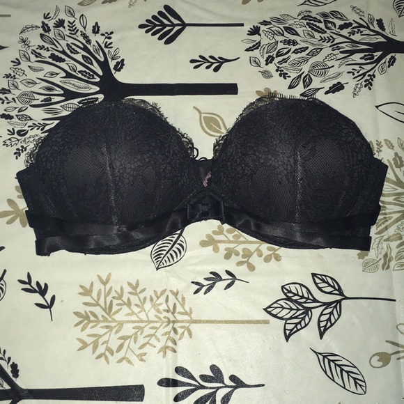 Victoria's Secret Other - VS very sexy light pushup  lace strapless bra